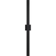 Zayden 1-Light 48" LED Wall Sconce