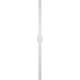 Zayden 1-Light 72" LED Wall Sconce