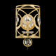 Gwendolynn 1-Light Wall Sconce