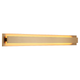 Baretta 1-Light 35" Wall Sconce