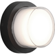 Syvana 1-Light 6.7" Sconce