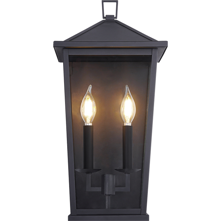 Ingress 2-Light Wall Sconce