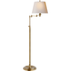 Triple Swing Arm Floor Lamp