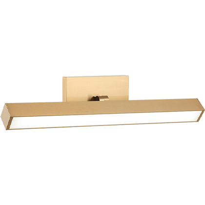 Parallel 18" 1-Light Vanity