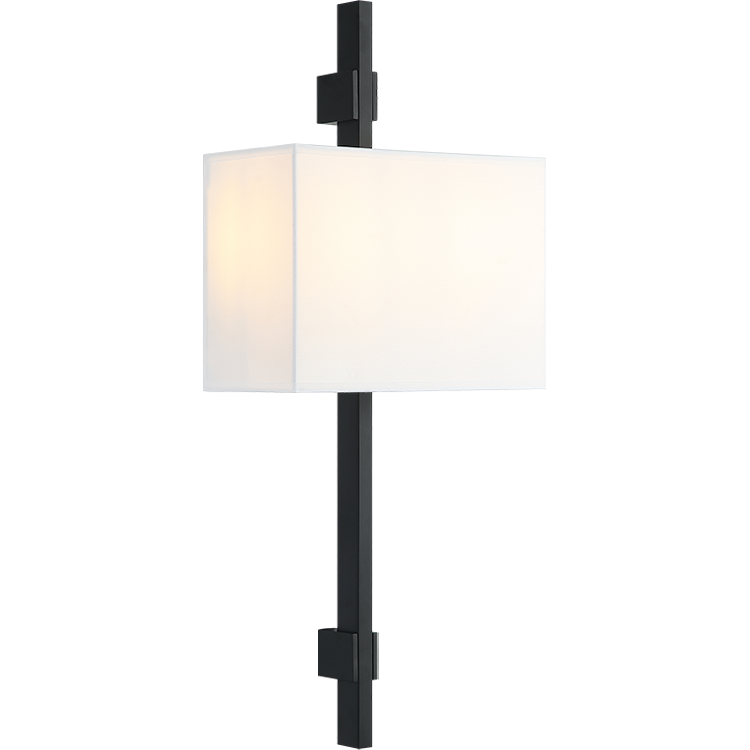 Badgley 10" 2-Light Wall Sconce