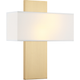 Stafford 11" 2-Light Wall Sconce