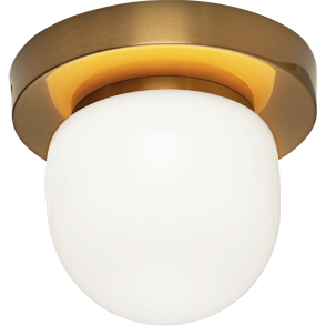 Pizzazz 3.6" 1-Light Wall Sconce