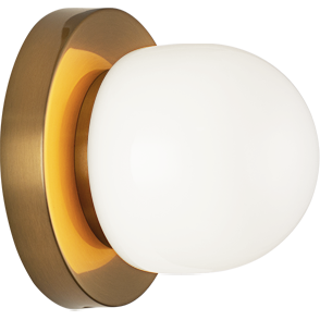 Pizzazz 3.6" 1-Light Wall Sconce