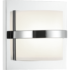 Brampton 7" 1-Light Wall Sconce