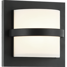 Brampton 7" 1-Light Wall Sconce