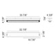 Finneas 1-Light Wall Sconce