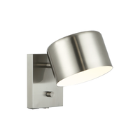 Clinton 1-Light Wall Sconce