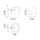 Clinton 1-Light Wall Sconce