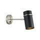 Cilindro 1-Light Wall Sconce