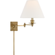 Triple Swing Arm Wall Lamp