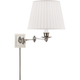 Triple Swing Arm Wall Lamp