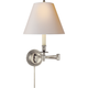 Candlestick Swing Arm