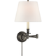 Candlestick Swing Arm