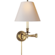 Candlestick Swing Arm