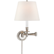Candlestick Swing Arm