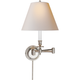 Candlestick Swing Arm
