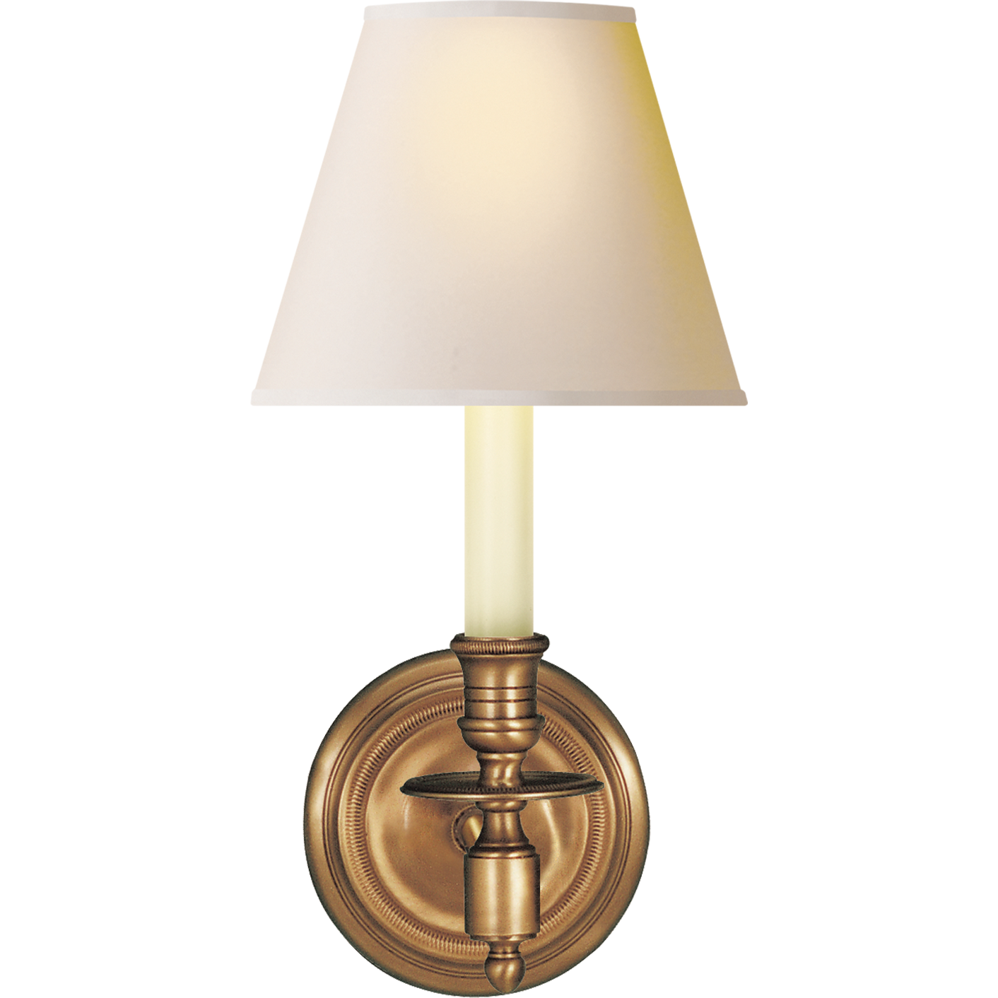 French Single Sconce