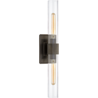 Presidio Petite Double Sconce