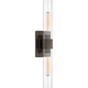 Presidio Petite Double Sconce