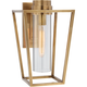 Presidio Small Bracketed Sconce