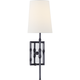 Grenol Single Modern Bamboo Sconce