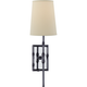 Grenol Single Modern Bamboo Sconce