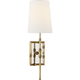 Grenol Single Modern Bamboo Sconce