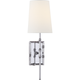 Grenol Single Modern Bamboo Sconce