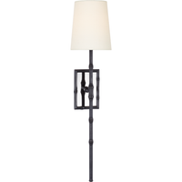 Grenol Single Bamboo Tail Sconce