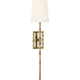 Grenol Single Bamboo Tail Sconce