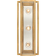 Halle 18" Vanity Light
