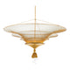 Veneto 34" 1-Light LED Pendant