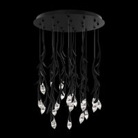Secret Garden Multi 21-Light Round