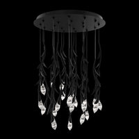 Secret Garden Multi 21-Light Round