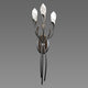Secret Garden 27" LED Wall Sconce