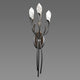 Secret Garden 27" LED Wall Sconce
