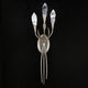 Secret Garden 27" LED Wall Sconce
