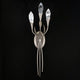 Secret Garden 27" LED Wall Sconce
