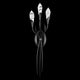 Secret Garden 27" LED Wall Sconce