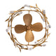 Secret Garden 32" LED Smart Fandelier