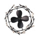 Secret Garden 32" LED Smart Fandelier