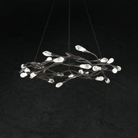 Secret Garden 35" LED Pendant