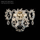 Concetta 2-Light Wall Sconce