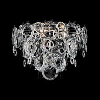 Concetta 3-Light Flush Mount