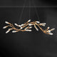 Secret Garden 56" LED Linear Pendant